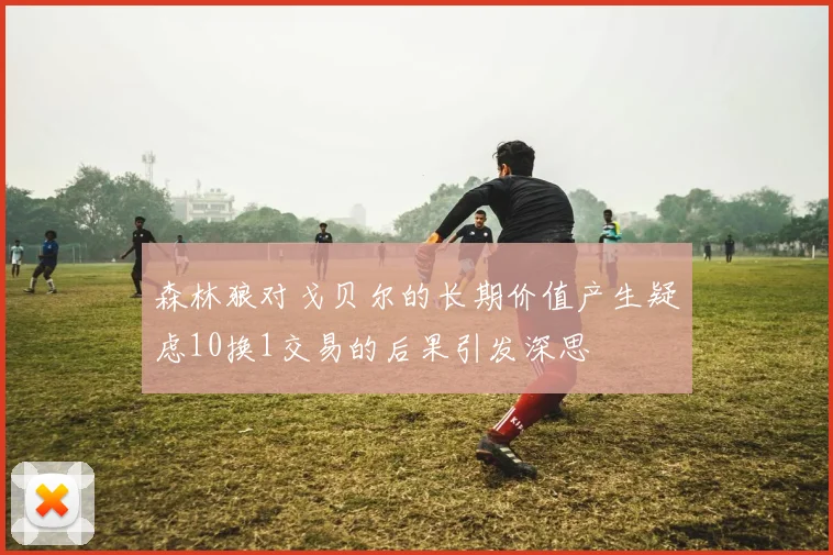 森林狼对戈贝尔的长期价值产生疑虑10换1交易的后果引发深思